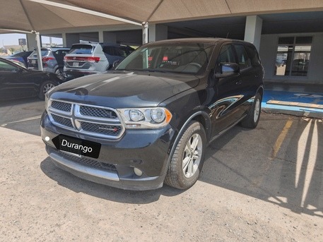 SAR 27,000 | Dodge Durango 2013 | Automatic | 261,000 KM | Excellent Condition