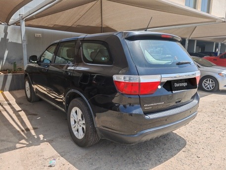SAR 27,000 | Dodge Durango 2013 | Automatic | 261,000 KM | Excellent Condition
