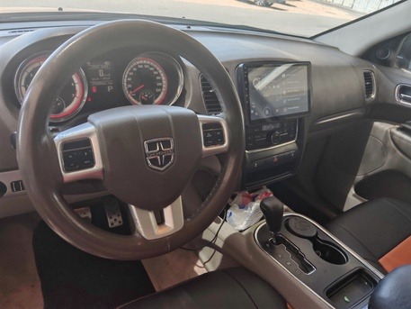 SAR 27,000 | Dodge Durango 2013 | Automatic | 261,000 KM | Excellent Condition