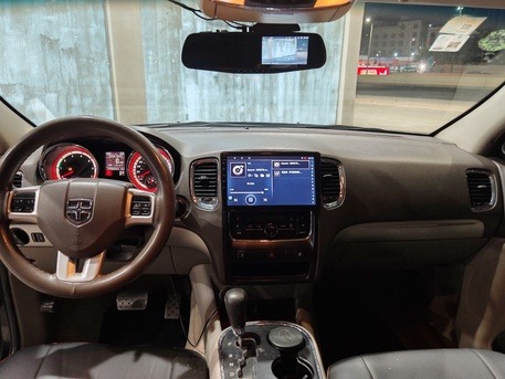 SAR 27,000 | Dodge Durango 2013 | Automatic | 261,000 KM | Excellent Condition