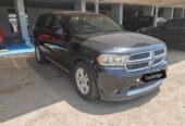 SAR 27,000 | Dodge Durango 2013 | Automatic | 261,000 KM | Excellent Condition