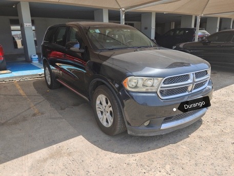 SAR 27,000 | Dodge Durango 2013 | Automatic | 261,000 KM | Excellent Condition