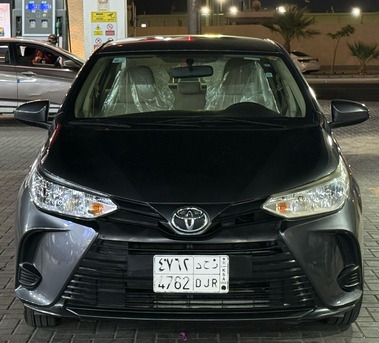 SAR 35,000 | Toyota Yaris 2022 | Automatic | 240,000 KM
