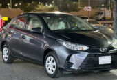 SAR 35,000 | Toyota Yaris 2022 | Automatic | 240,000 KM