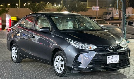 SAR 35,000 | Toyota Yaris 2022 | Automatic | 240,000 KM
