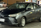 SAR 35,000 | Toyota Yaris 2022 | Automatic | 240,000 KM