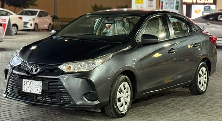 SAR 35,000 | Toyota Yaris 2022 | Automatic | 240,000 KM