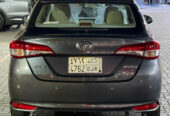 SAR 35,000 | Toyota Yaris 2022 | Automatic | 240,000 KM