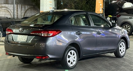 SAR 35,000 | Toyota Yaris 2022 | Automatic | 240,000 KM