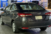 SAR 35,000 | Toyota Yaris 2022 | Automatic | 240,000 KM