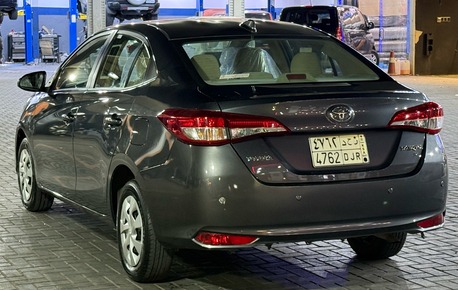 SAR 35,000 | Toyota Yaris 2022 | Automatic | 240,000 KM