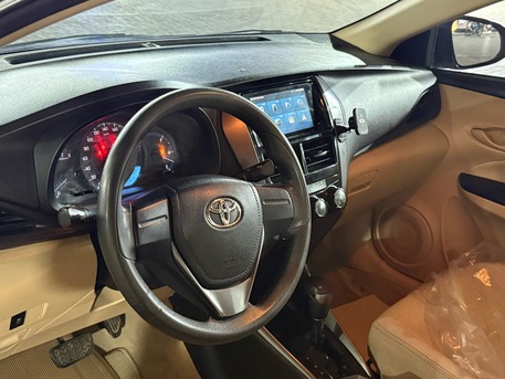SAR 35,000 | Toyota Yaris 2022 | Automatic | 240,000 KM