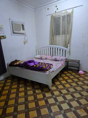 SAR 500/Month | Furnished Bachelor Room for Rent