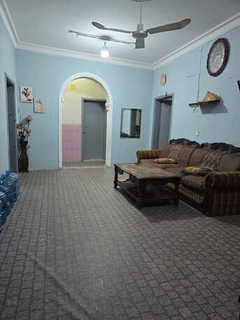 SAR 500/Month | Furnished Bachelor Room for Rent