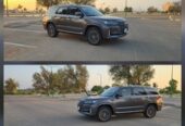 SAR 54,000 | Changan CS95 Royal 2021 | Automatic | 98,000 KM
