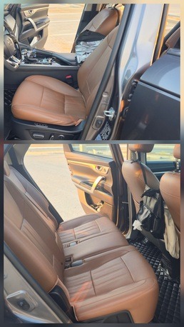 SAR 54,000 | Changan CS95 Royal 2021 | Automatic | 98,000 KM
