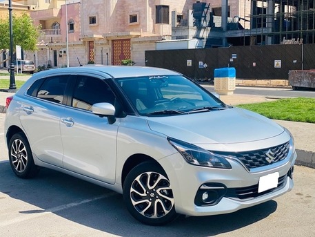 SAR 1,700 | Suzuki Baleno 2024 | Automatic | 48,000 KM | Available for Rent