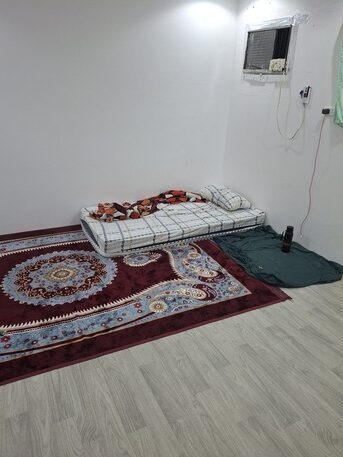 SAR 1,000/Month | 2-Bedroom House | 1 Hall, 1 Kitchen, 1 Bathroom & Private Roof