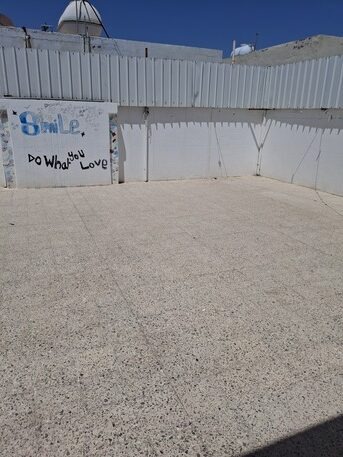 SAR 1,000/Month | 2-Bedroom House | 1 Hall, 1 Kitchen, 1 Bathroom & Private Roof