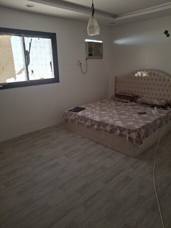 SAR 1,000/Month | 2-Bedroom House | 1 Hall, 1 Kitchen, 1 Bathroom & Private Roof