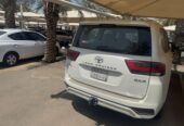SAR 328,000 | Toyota Land Cruiser GXR L4 2026 | Automatic | 500 KM | Top-Line Model