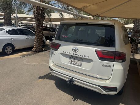 SAR 328,000 | Toyota Land Cruiser GXR L4 2026 | Automatic | 500 KM | Top-Line Model