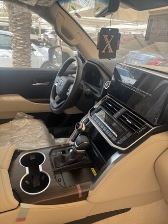 SAR 328,000 | Toyota Land Cruiser GXR L4 2026 | Automatic | 500 KM | Top-Line Model