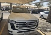 SAR 328,000 | Toyota Land Cruiser GXR L4 2026 | Automatic | 500 KM | Top-Line Model