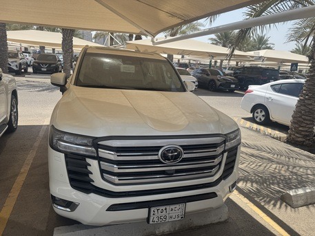 SAR 328,000 | Toyota Land Cruiser GXR L4 2026 | Automatic | 500 KM | Top-Line Model