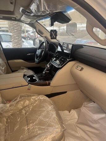 SAR 328,000 | Toyota Land Cruiser GXR L4 2026 | Automatic | 500 KM | Top-Line Model