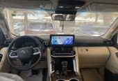 SAR 328,000 | Toyota Land Cruiser GXR L4 2026 | Automatic | 500 KM | Top-Line Model