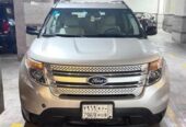 SAR 42,000 | Ford Explorer 2013 | Automatic | 113,100 KM