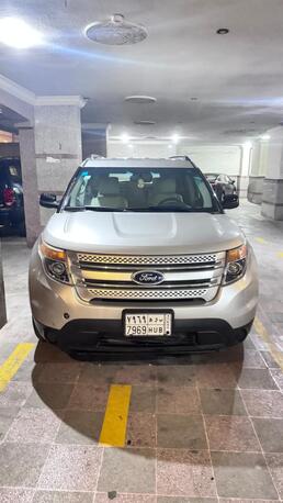 SAR 42,000 | Ford Explorer 2013 | Automatic | 113,100 KM
