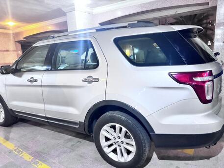 SAR 42,000 | Ford Explorer 2013 | Automatic | 113,100 KM