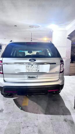 SAR 42,000 | Ford Explorer 2013 | Automatic | 113,100 KM