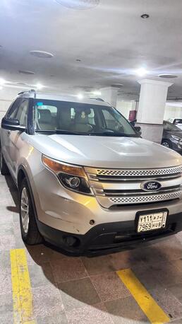 SAR 42,000 | Ford Explorer 2013 | Automatic | 113,100 KM