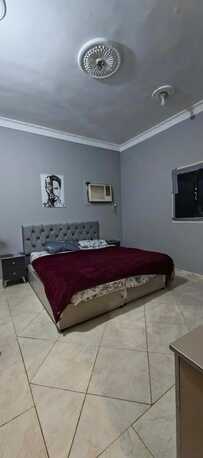 SAR 2,080/Month | 3 BHK Fully Furnished Family Apartment | Direct Owner | Aziziyah