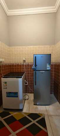 SAR 2,080/Month | 3 BHK Fully Furnished Family Apartment | Direct Owner | Aziziyah