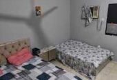 SAR 2,080/Month | 3 BHK Fully Furnished Family Apartment | Direct Owner | Aziziyah