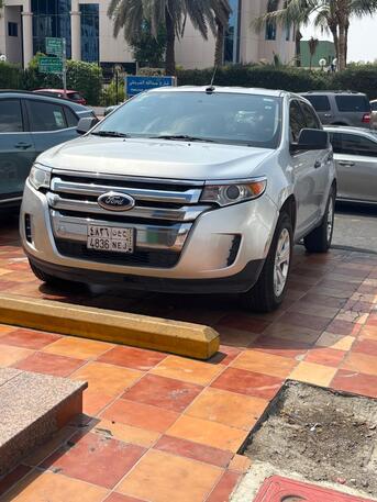 SAR 37,000 | Ford Edge 2014 | Automatic | 188,000 KM
