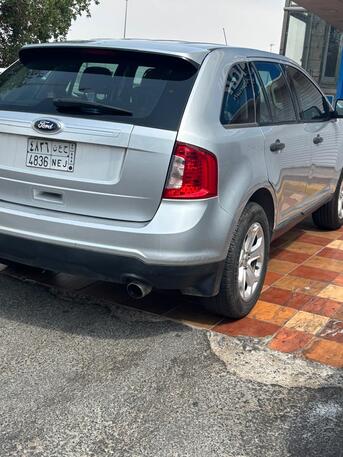 SAR 37,000 | Ford Edge 2014 | Automatic | 188,000 KM