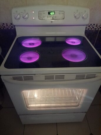 SAR 1,500 | Professional Electric Stove