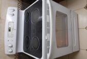 SAR 1,500 | Professional Electric Stove