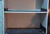 SAR 250 | Wooden Shelf, Geepas Grill & Large Majlis for Sale