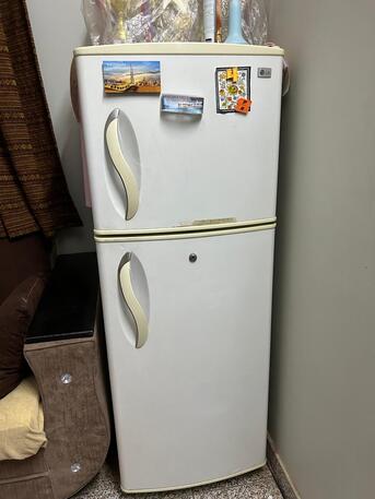 SAR 500 | ClassPro Automatic Washing Machine & LG/GE Refrigerator