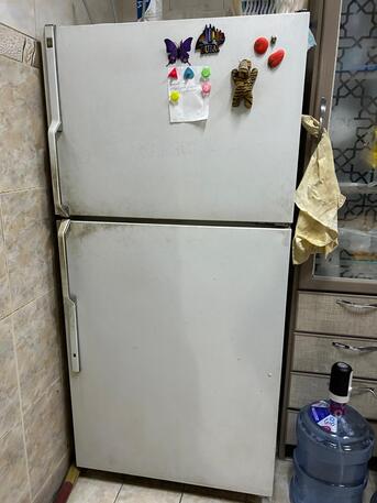 SAR 500 | ClassPro Automatic Washing Machine & LG/GE Refrigerator