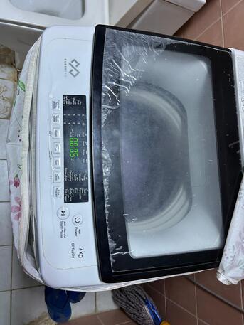 SAR 500 | ClassPro Automatic Washing Machine & LG/GE Refrigerator