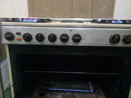SAR 650 | 6 Burners Big Stove