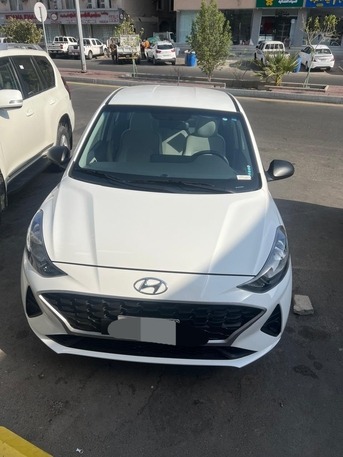 SAR 30,000 | Hyundai i10 2023 | Automatic | 120,000 KM