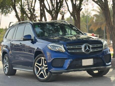 SAR 139,000 | Mercedes-Benz GLS 500 2018 | Automatic | 181 KM | Perfect Condition